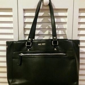 Nine West Black Handbag